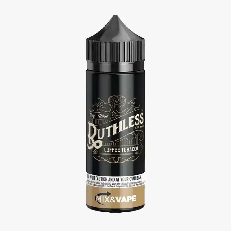 Ruthless-100ml-E-Liquid-Coffee-Tobacco