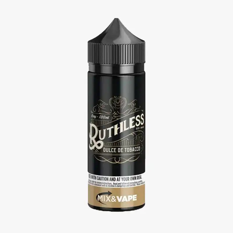 Ruthless-100ml-E-Liquid-Dulice-De-Tobacco