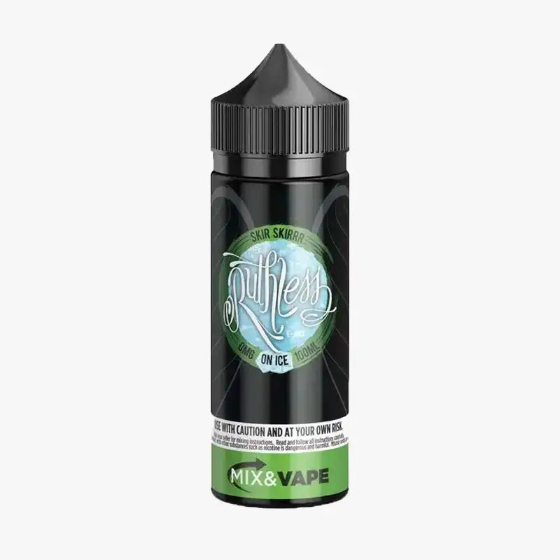 Ruthless-100ml-E-Liquid-Skir-Skirra-On-Ice