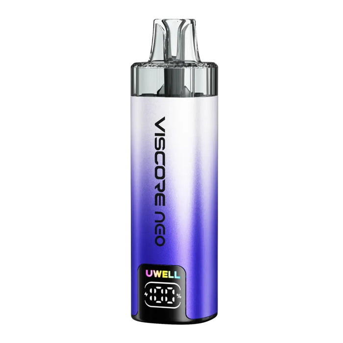 SAKURA GRAPE UWELL VISCORE NEO 6K PREFILLED POD KIT