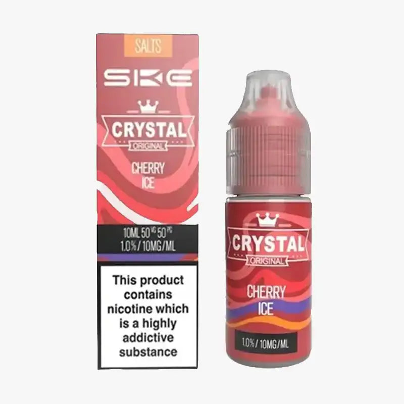 SKE-Crystal-10ml-E-Liquid-Cherry-Ice