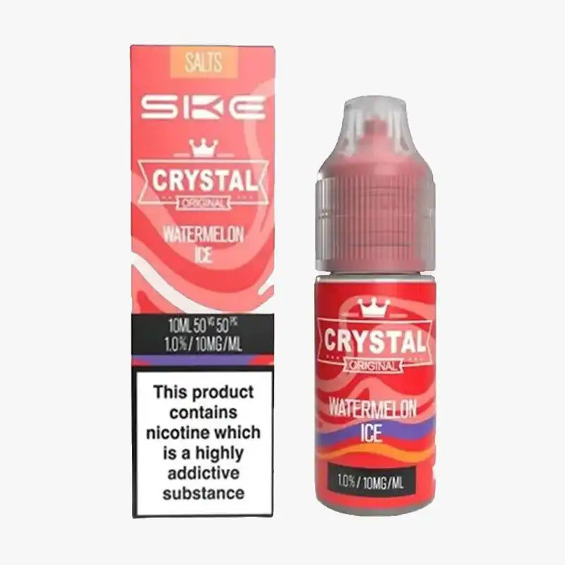 SKE-Crystal-10ml-E-Liquid-Watermelon-Ice