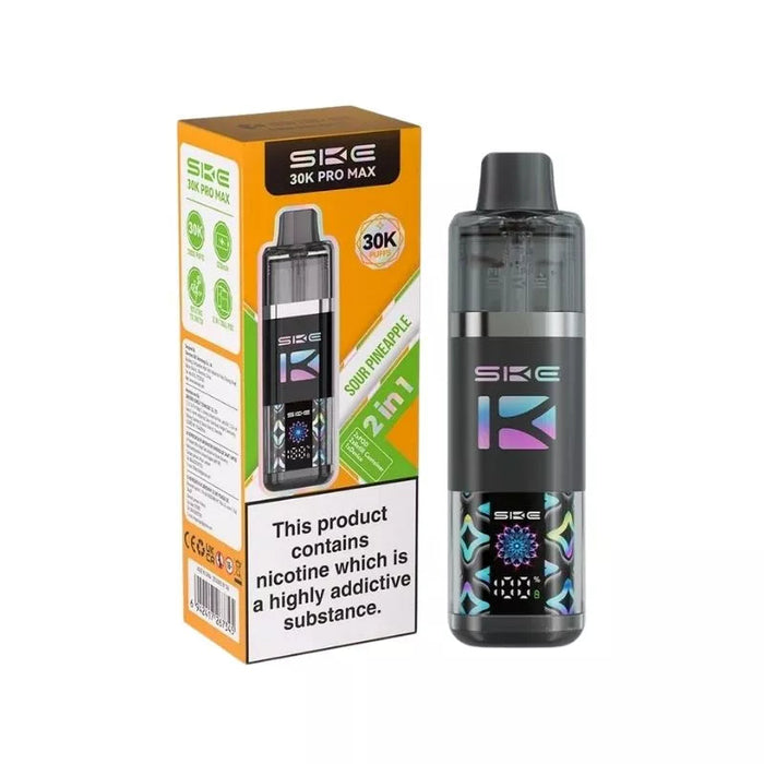 SKE 30K Pro Max Pod Kit - Vapour Deal LTD