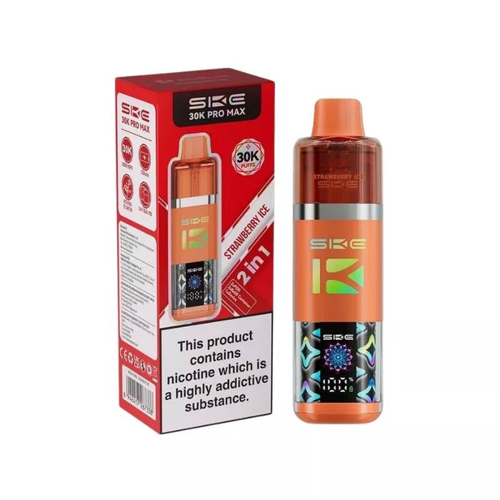 SKE 30K Pro Max Pod Kit - Vapour Deal LTD