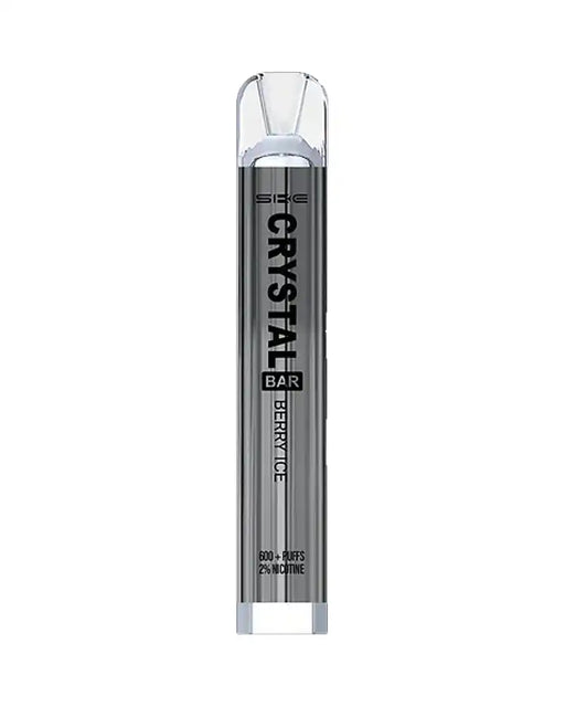 SKE Crystal Bar 600 Berry Ice Disposable Vape