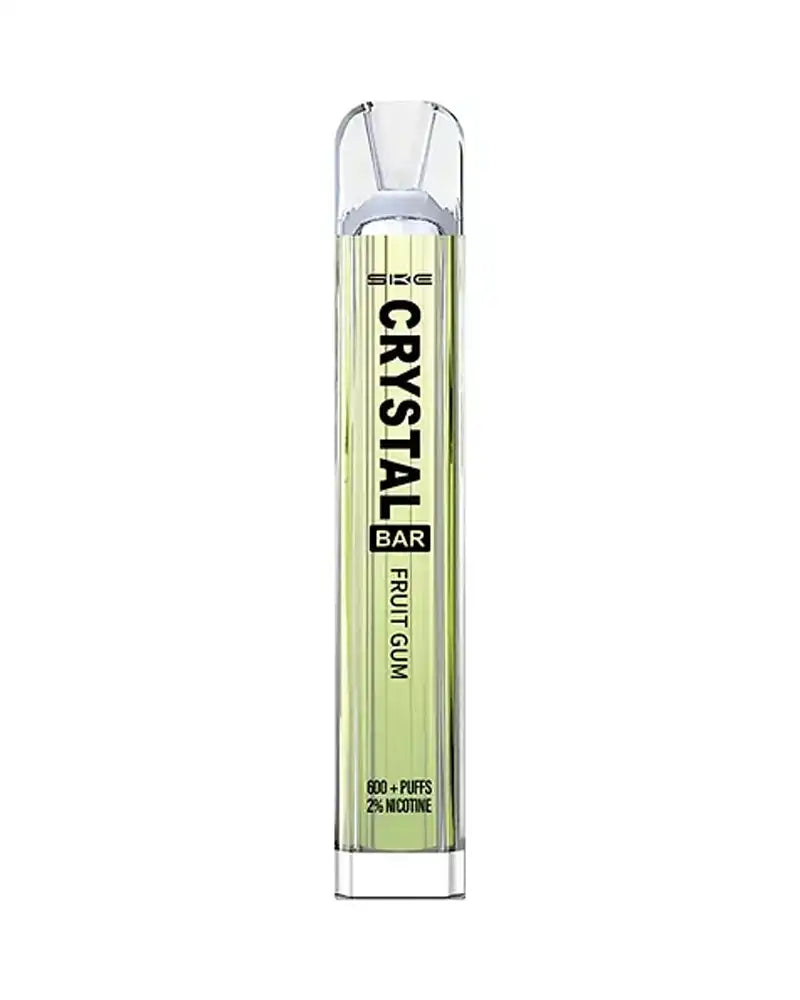 SKE Crystal Bar 600 Fruit Gum Disposable Vape