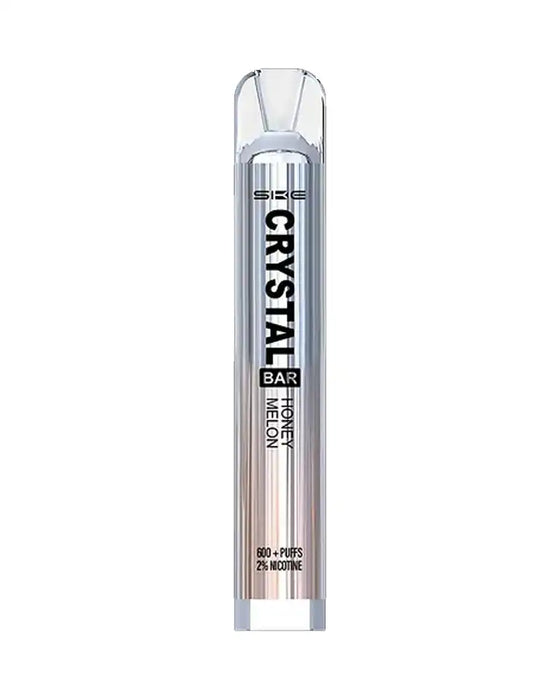 SKE Crystal Bar 600 Honey Melon Disposable Vape