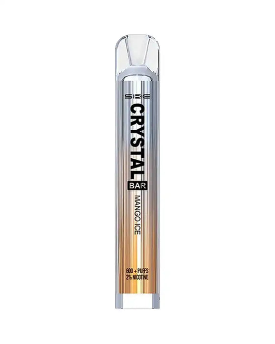 SKE Crystal Bar 600 Mango Ice Disposable Vape