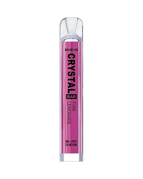 SKE Crystal Bar 600 Pink Lemonade Disposable Vape