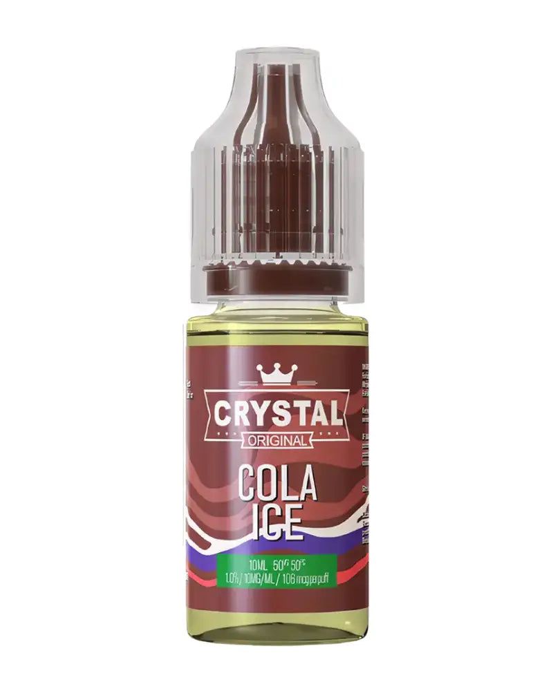 SKE Crystal Cola Ice Nic Salt Vape Juice