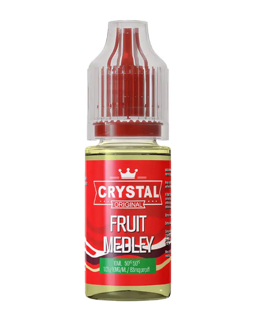 SKE Crystal Fruit Medley Nic Salt Vape Juice