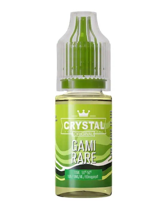 SKE Crystal Gami Rare Nic Salt Vape Juice