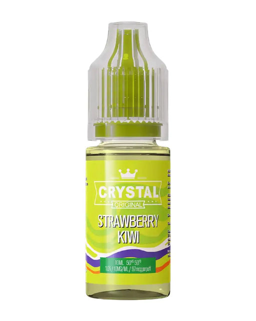 SKE Crystal Strawberry Kiwi Nic Salt Vape Juice