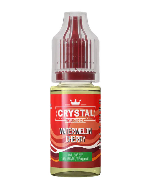 SKE Crystal Watermelon Cherry Nic Salt Vape Juice