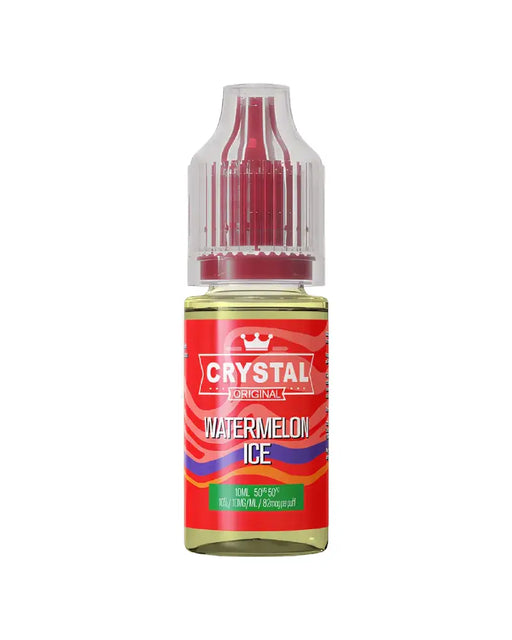 SKE Crystal Watermelon Ice Nic Salt Vape Juice