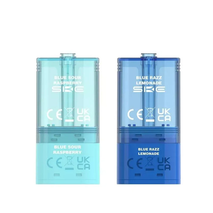 SKE 30K Pro Max Prefilled Pod + Refill Container 