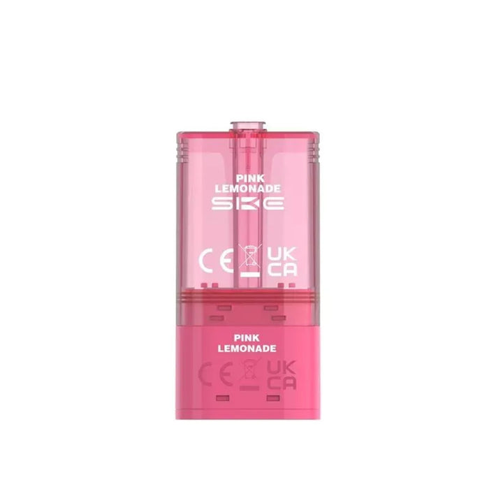 SKE 30K Pro Max Prefilled Pod + Refill Container 