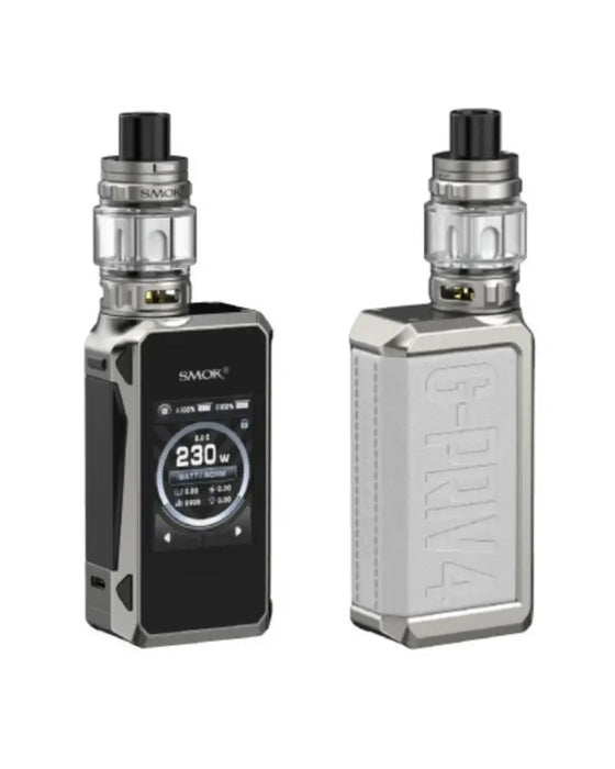 SMOK G-PRIV 4 230W Vape Kit Beige White