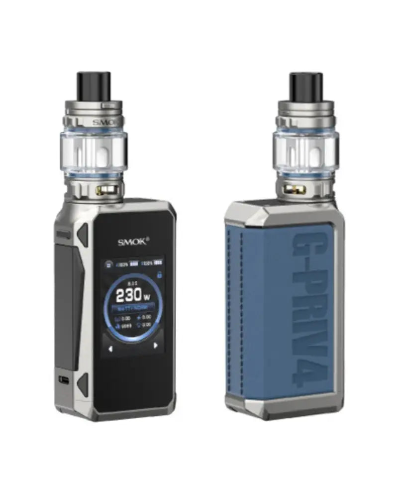 SMOK G-PRIV 4 230W Vape Kit Blue