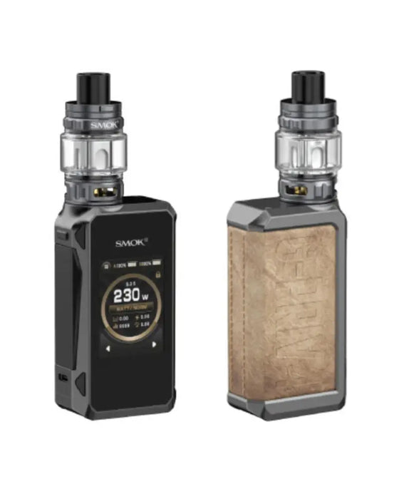 SMOK G-PRIV 4 230W Vape Kit Brown