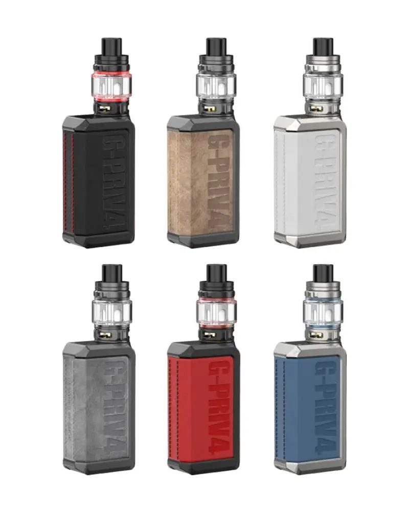 SMOK G-PRIV 4 230W Vape Kit - Vapours Deal Ltd