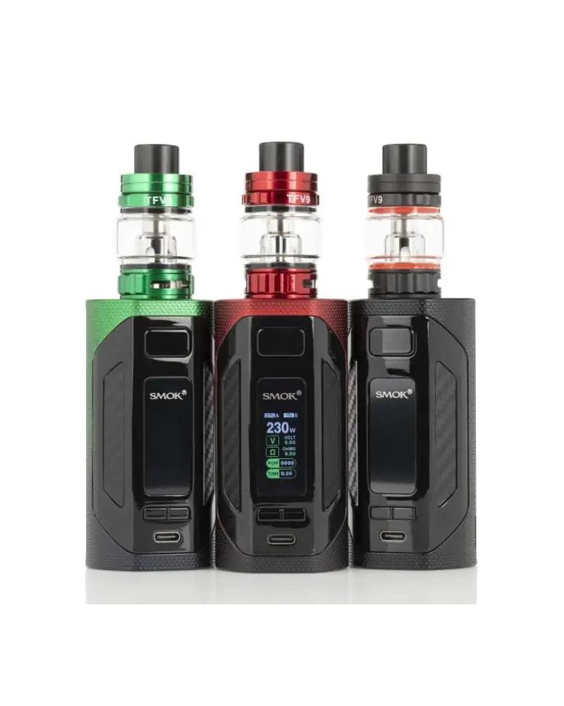 SMOK Rigel 230W Mod Vape Kit - Vapours Deal Ltd