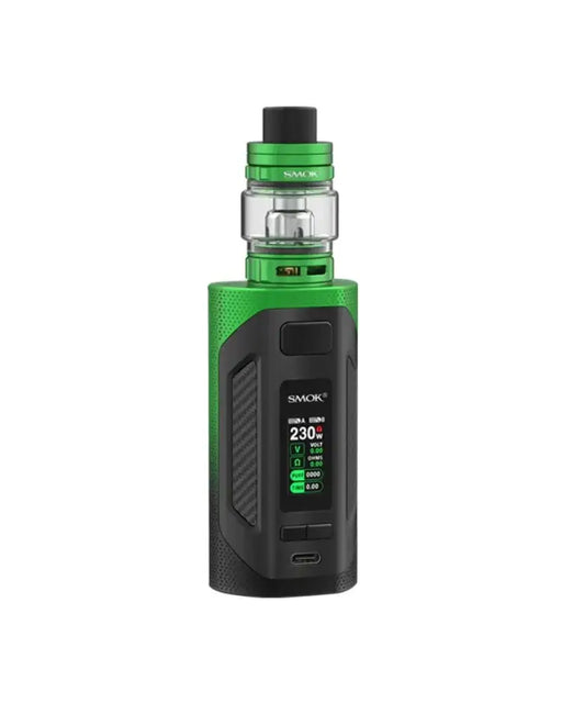 SMOK Rigel 230W Mod Vape Kit Black Green