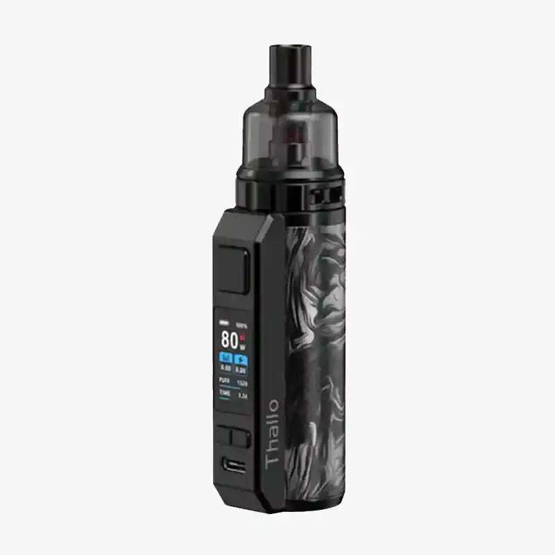 SMOK Thallo S Pod Kit Fluid Black Grey