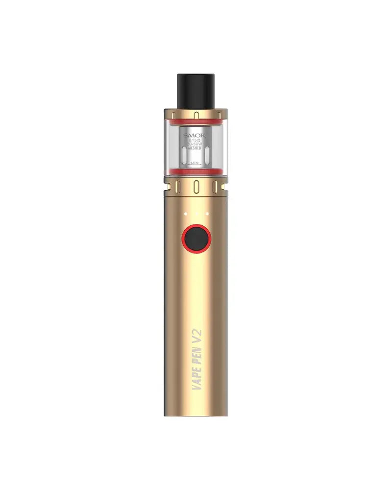 SMOK Vape Pen V2 60W Starter Kit Gold