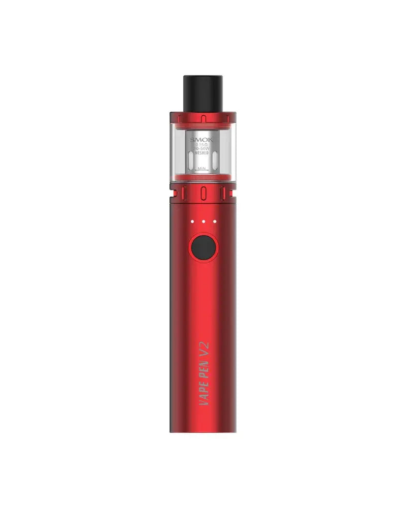 SMOK Vape Pen V2 60W Starter Kit Red