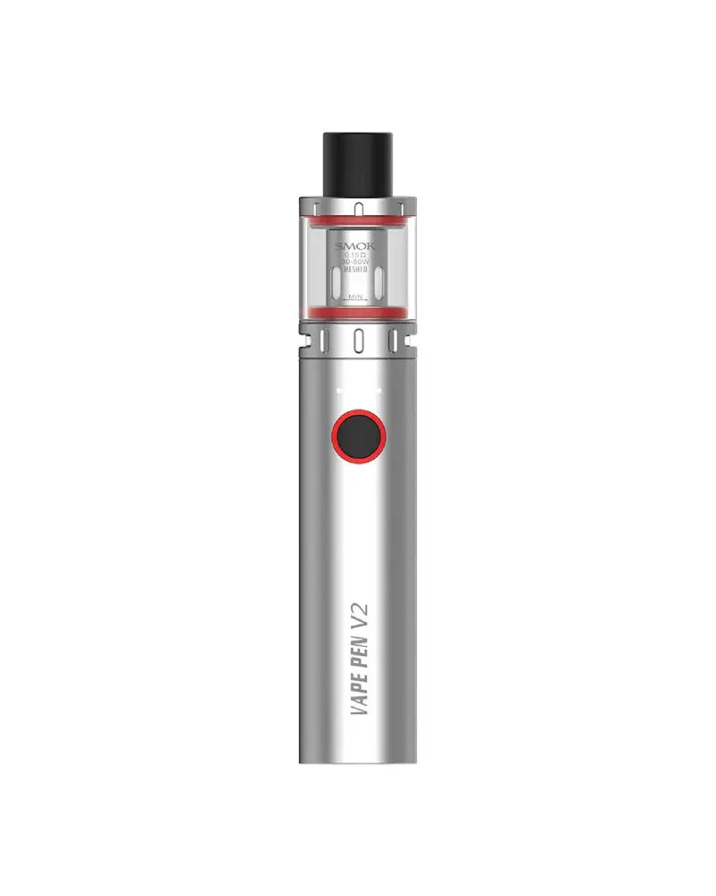 SMOK Vape Pen V2 60W Starter Kit SIlver