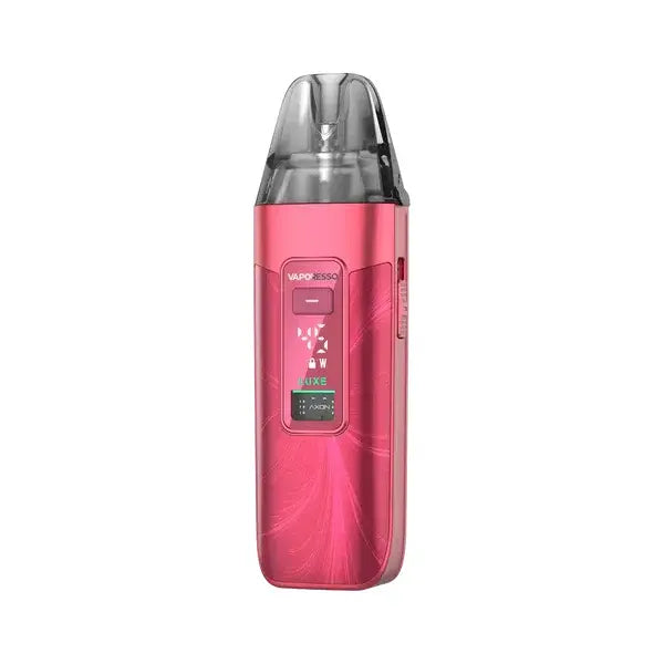 Sheer Red Vaporesso Luxe X3 Pod Kit