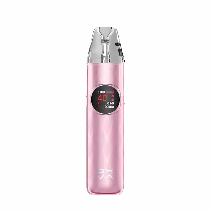 Shiny Pink OXVA Nexlim 2 Pod Kit 
