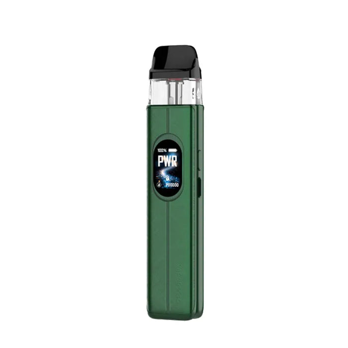 Silk Green VAPORESSO XROS 6 POD VAPE KIT