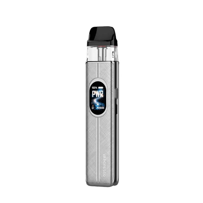 Silk Grey VAPORESSO XROS 6 POD VAPE KIT