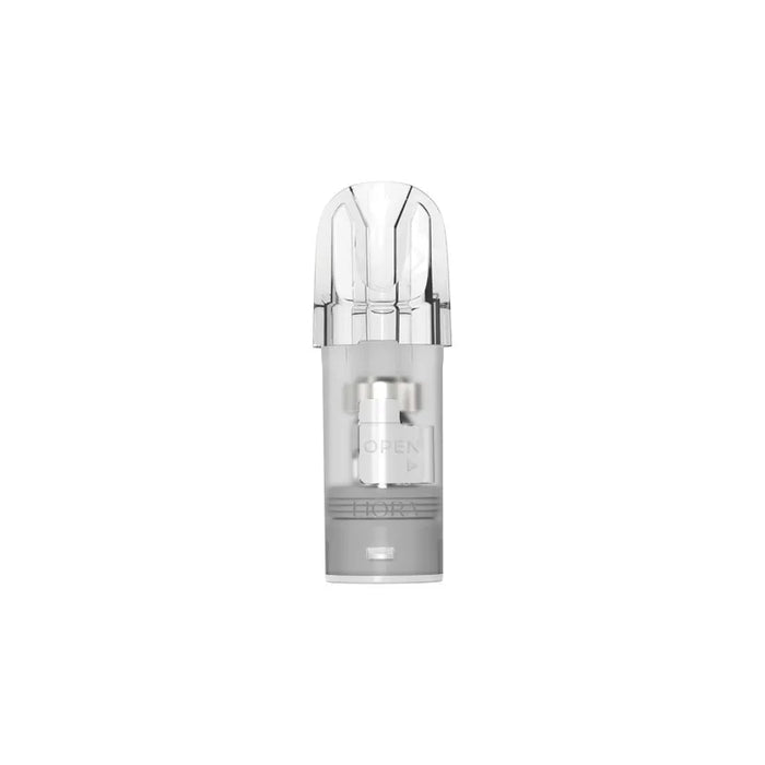 Silver Hayati Liora Refillable Pod Cartridges
