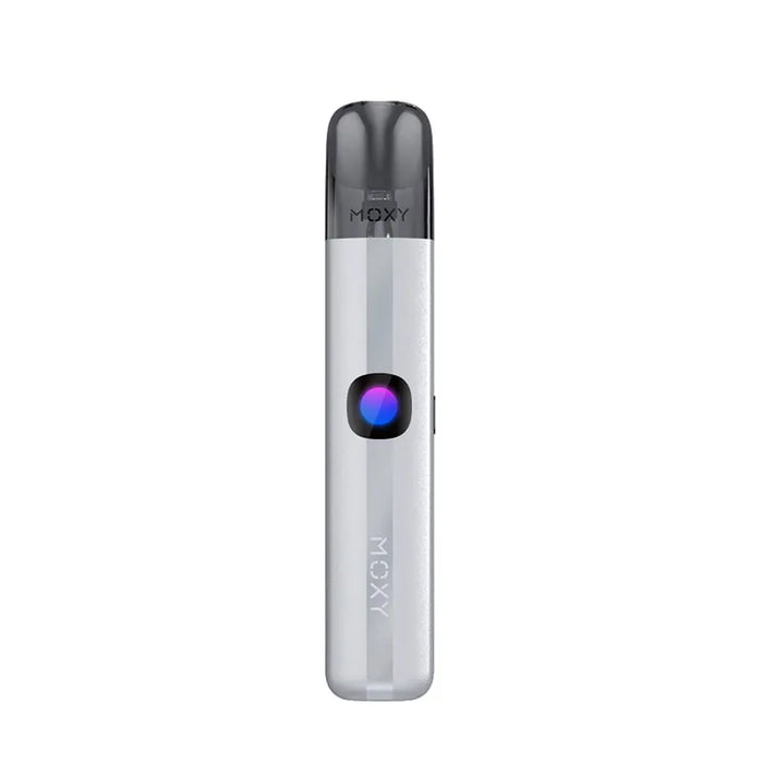 Silver Hayati Moxy Pro Pod Vape Kit