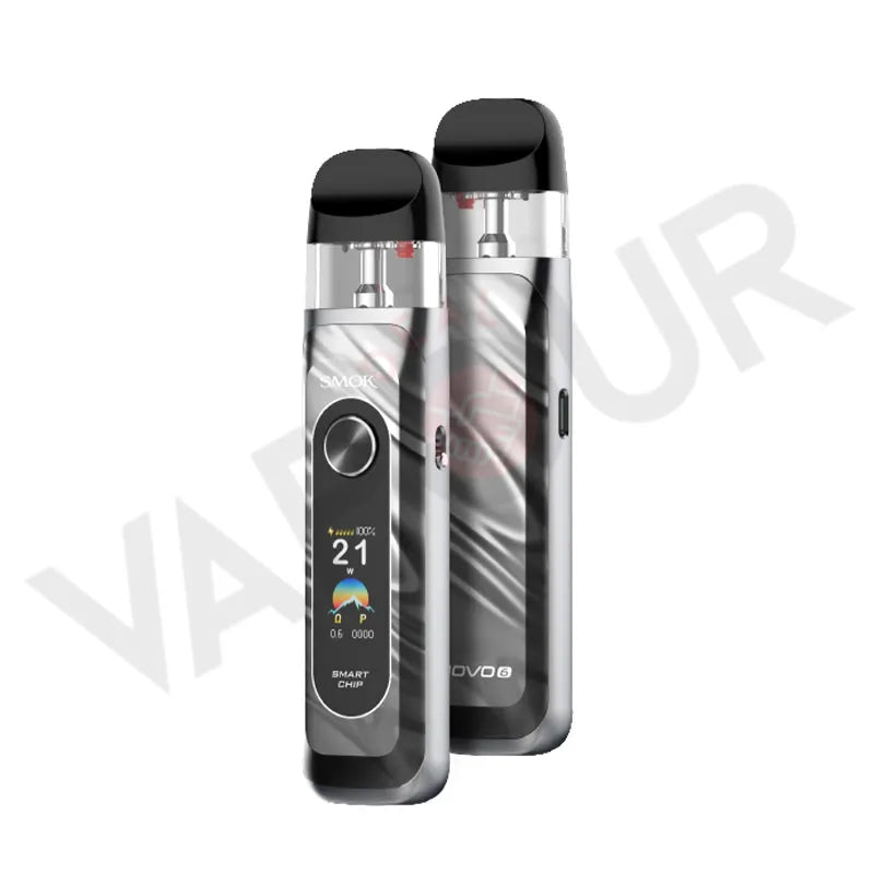 Smok Novo 6 Pod Vape Kit | 0.96" TFT Display | Only 18.99
