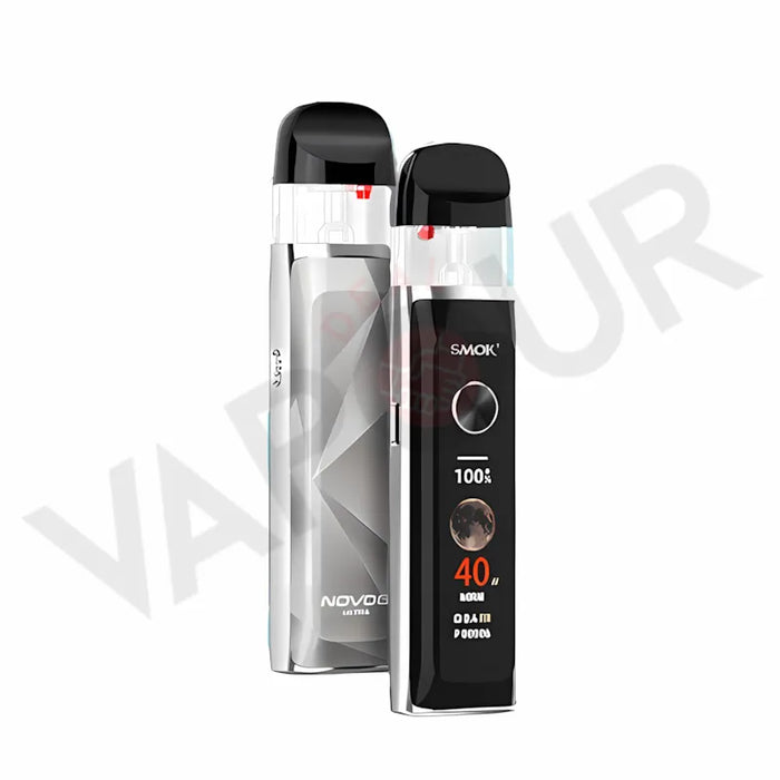 Silver Smok Novo 6 Ultra Pod Vape Kit