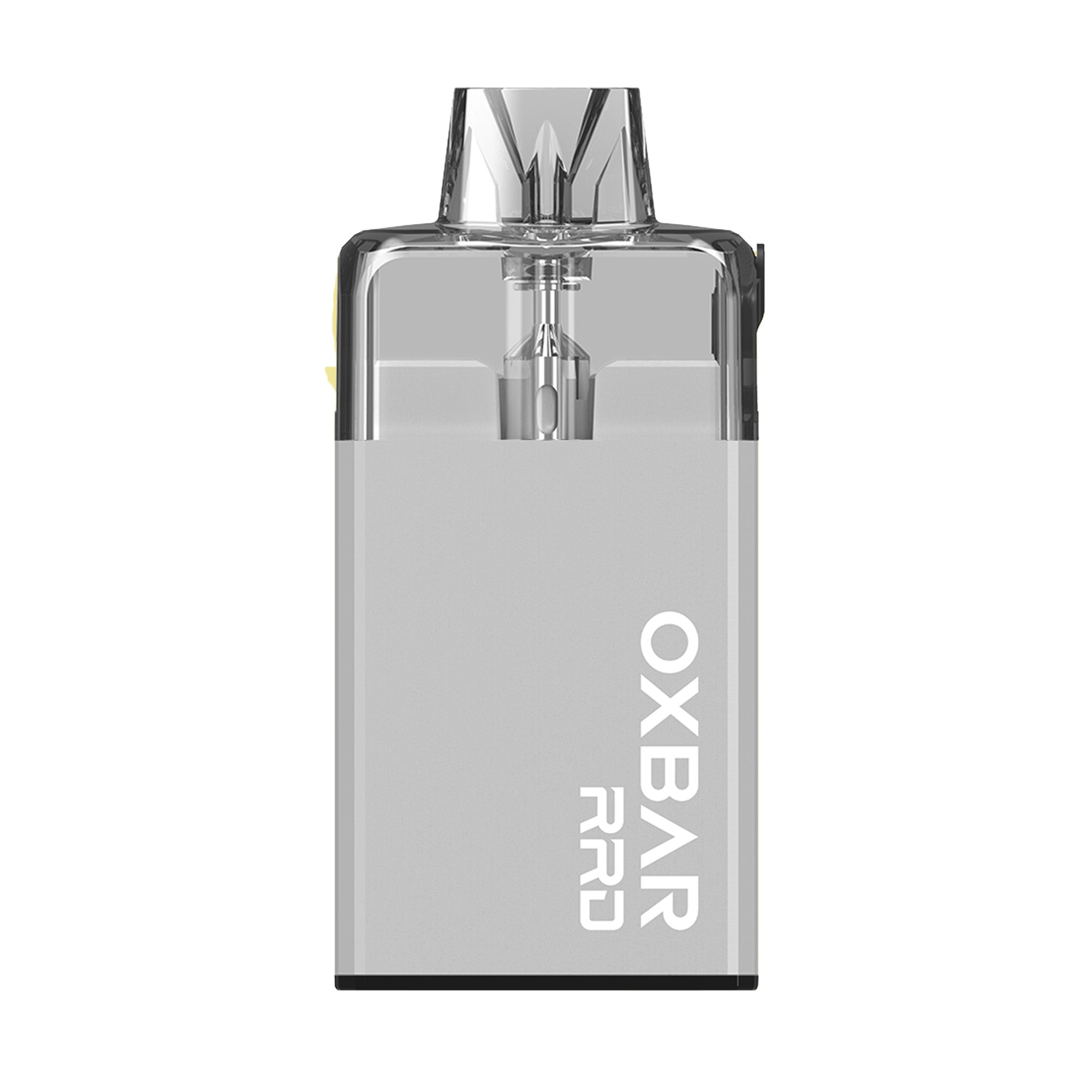 Oxbar RRD Disposable Vape Kit silver