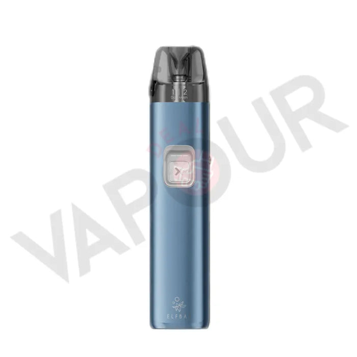 Sky Blue Elfx 2 Kit By Elf Bar