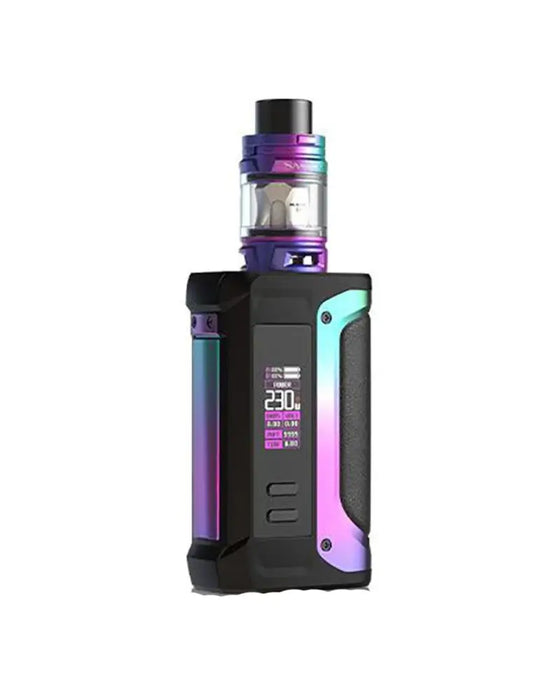 Smok Arcfox 230W Vape Kit Prism Chrome