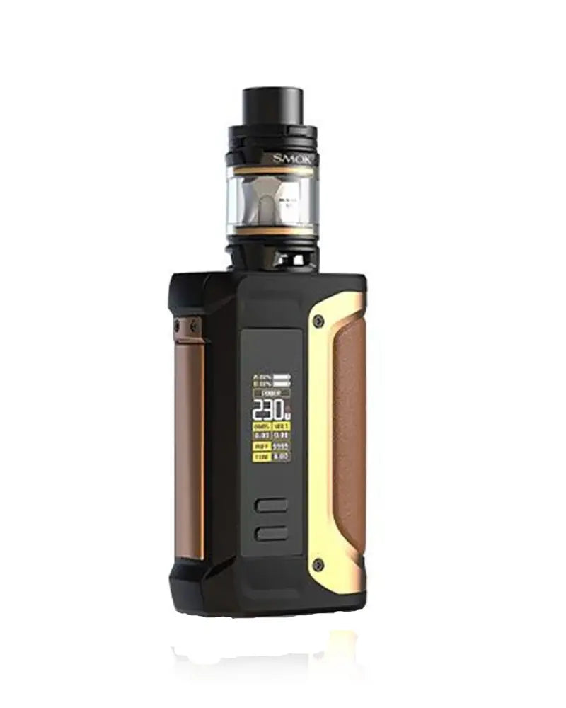 Smok Arcfox 230W Vape Kit Prism Gold