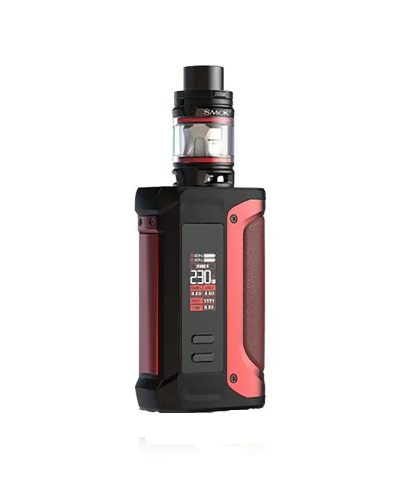 Smok Arcfox 230W Vape Kit Prism Red