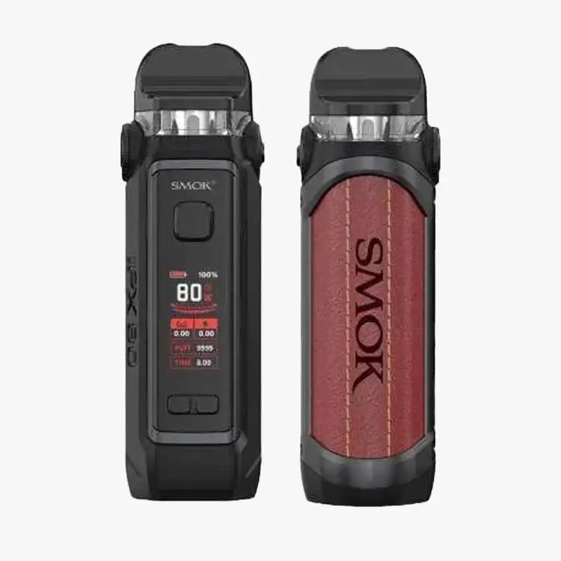 Smok IPX 80 Pod Kit Red