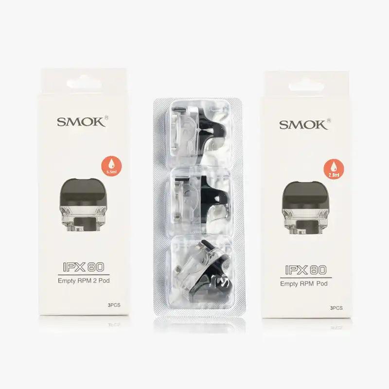 Smok Replacement Pods
