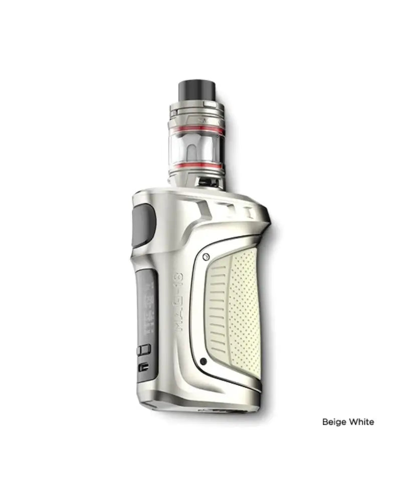 Smok Mag 18 230W Mod Vape Kit Beige White