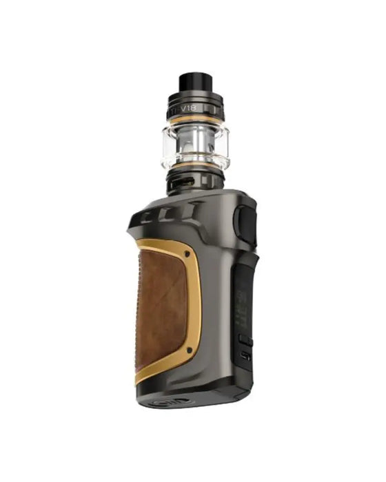 Smok Mag 18 230W Mod Vape Kit Gunmetal Gold