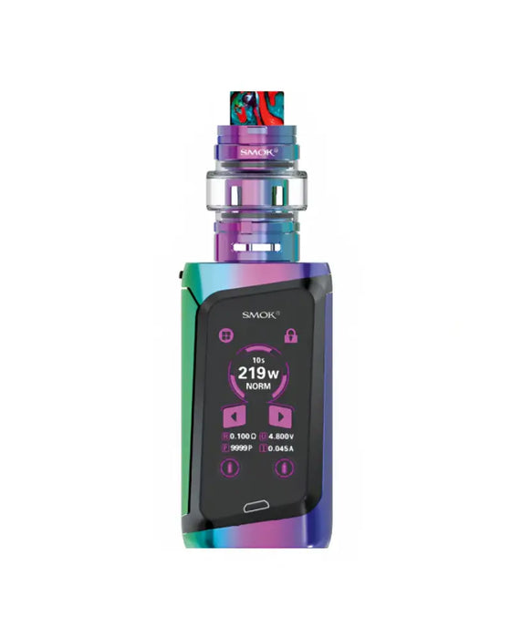 Smok Morph 219W Vape Mod Kit 7 Color and Black