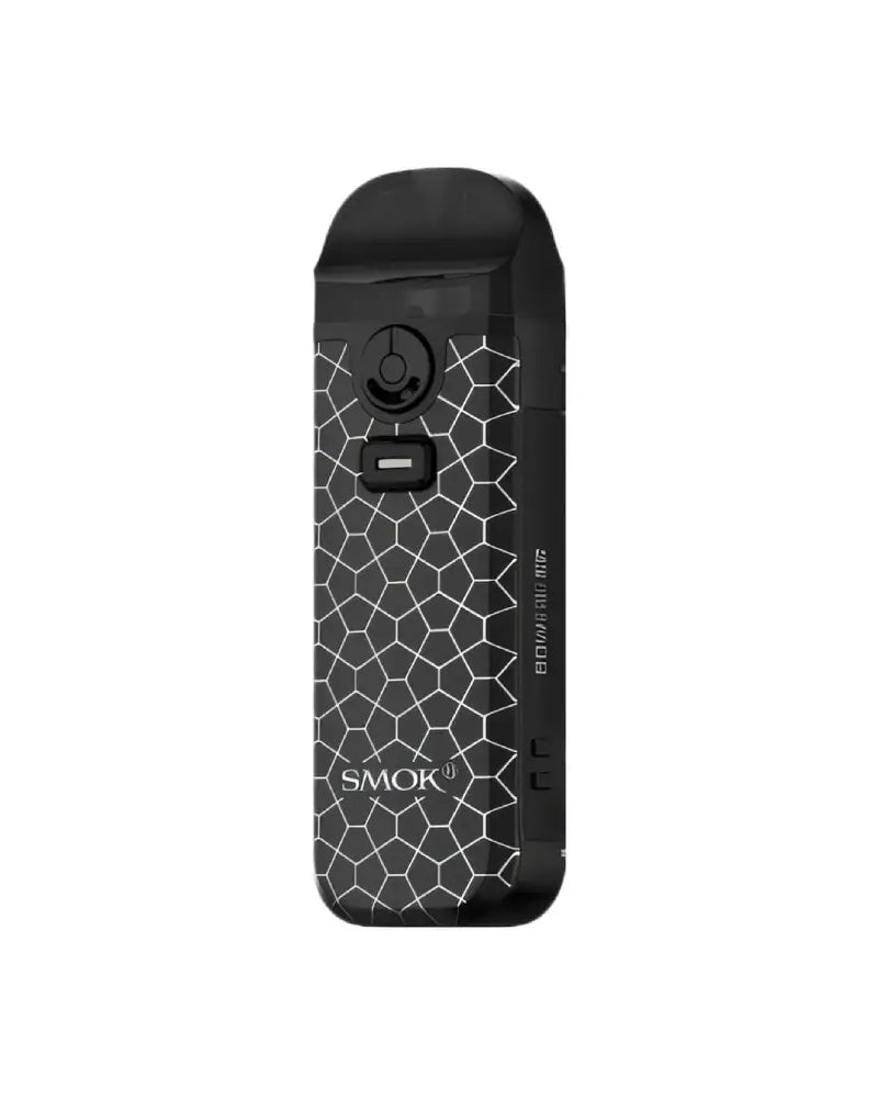 Smok Nord 4 Pod Kit 80W Black Armour